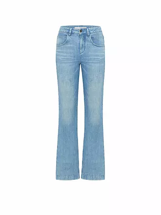 LANIUS | Jeans Coupe Bootcut | hellblau